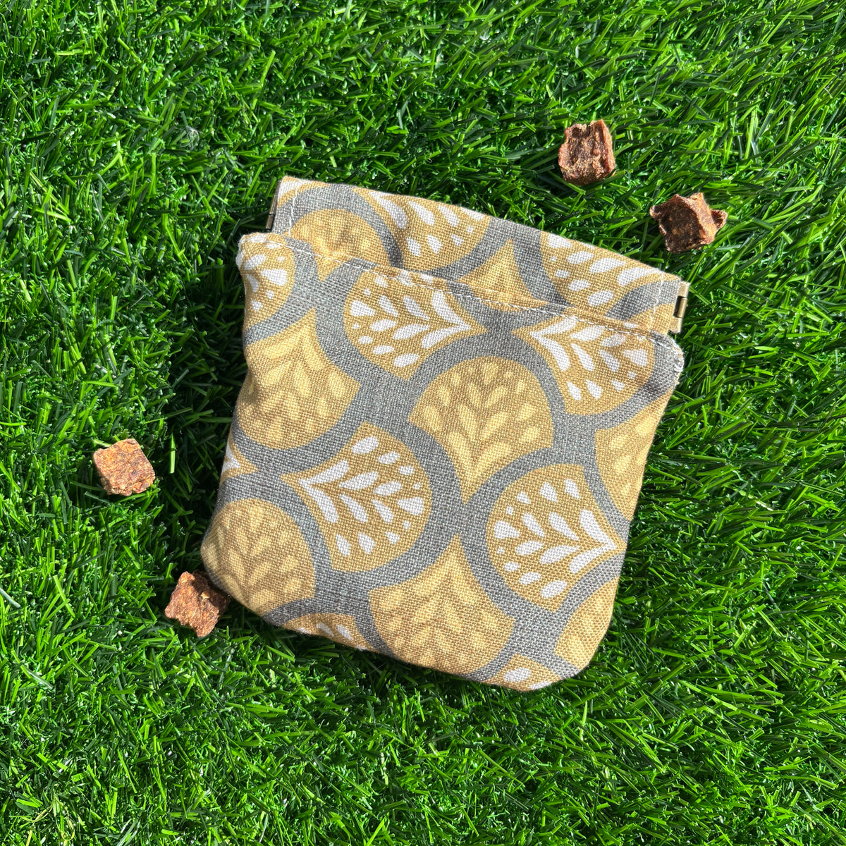 Peacock Treat Bag