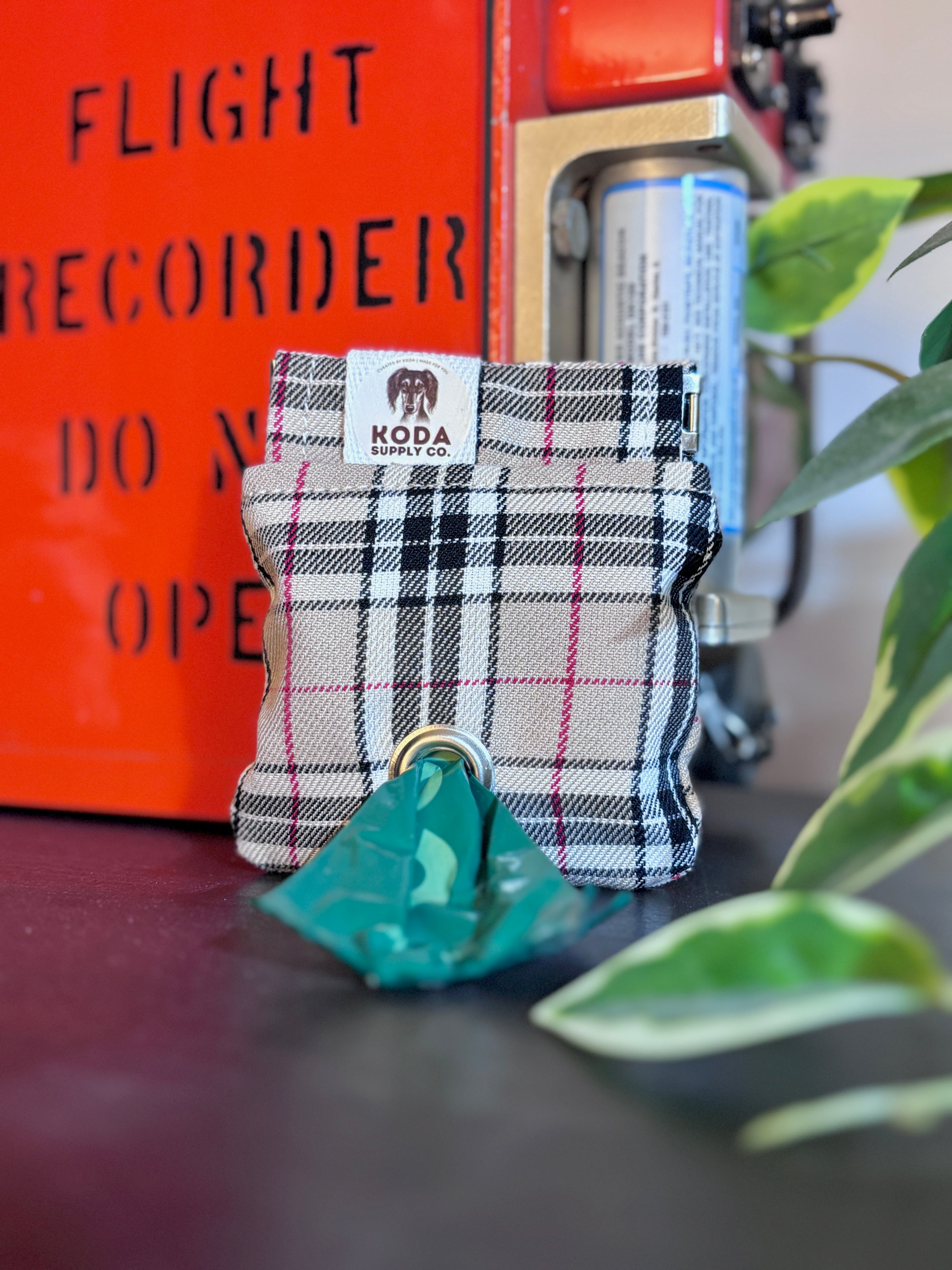 Classic Poop Bag Holder