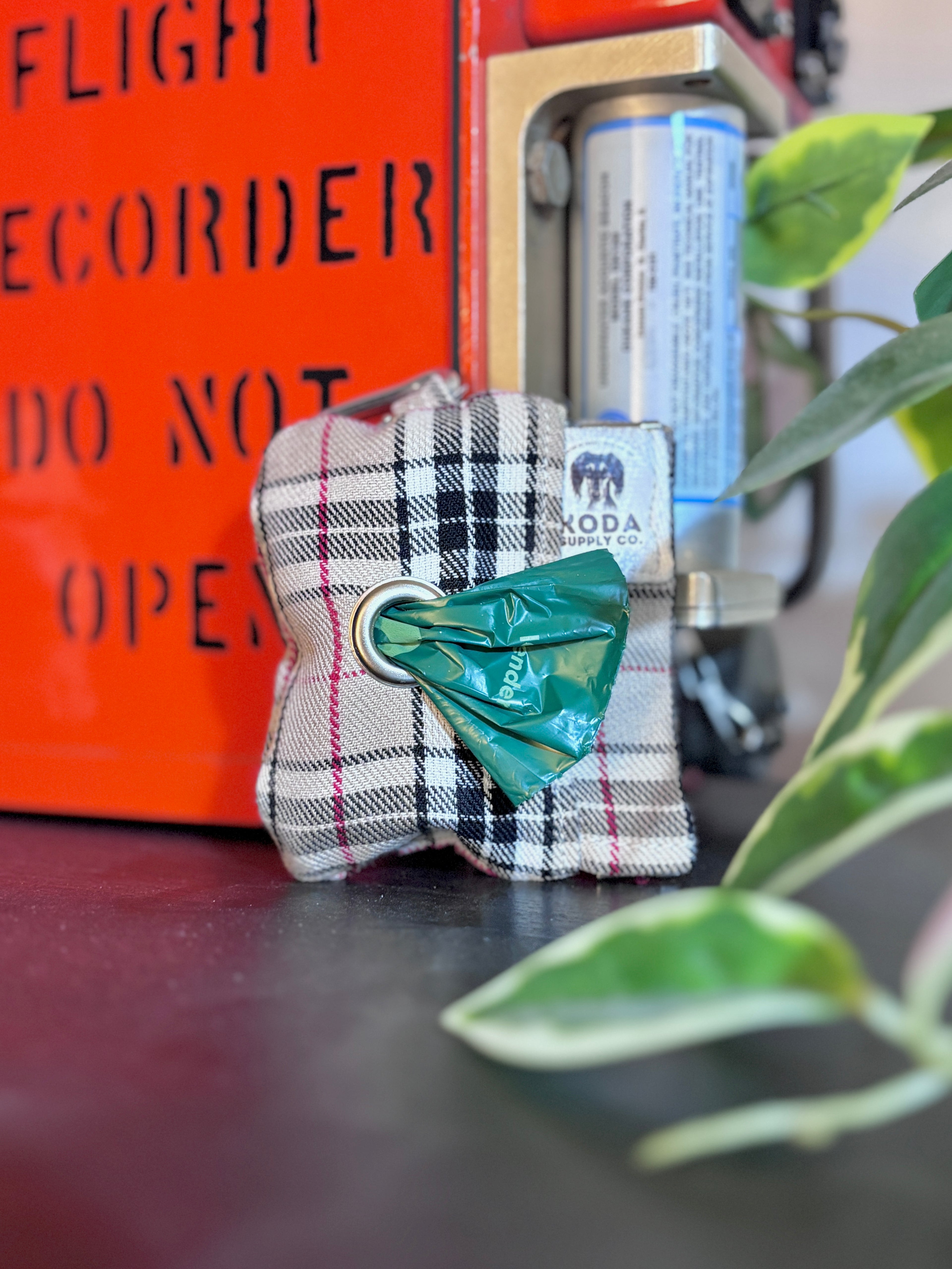 Classic Poop Bag Holder