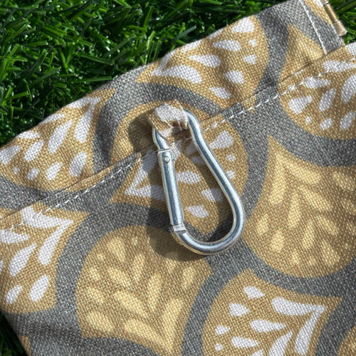 Peacock Treat Bag
