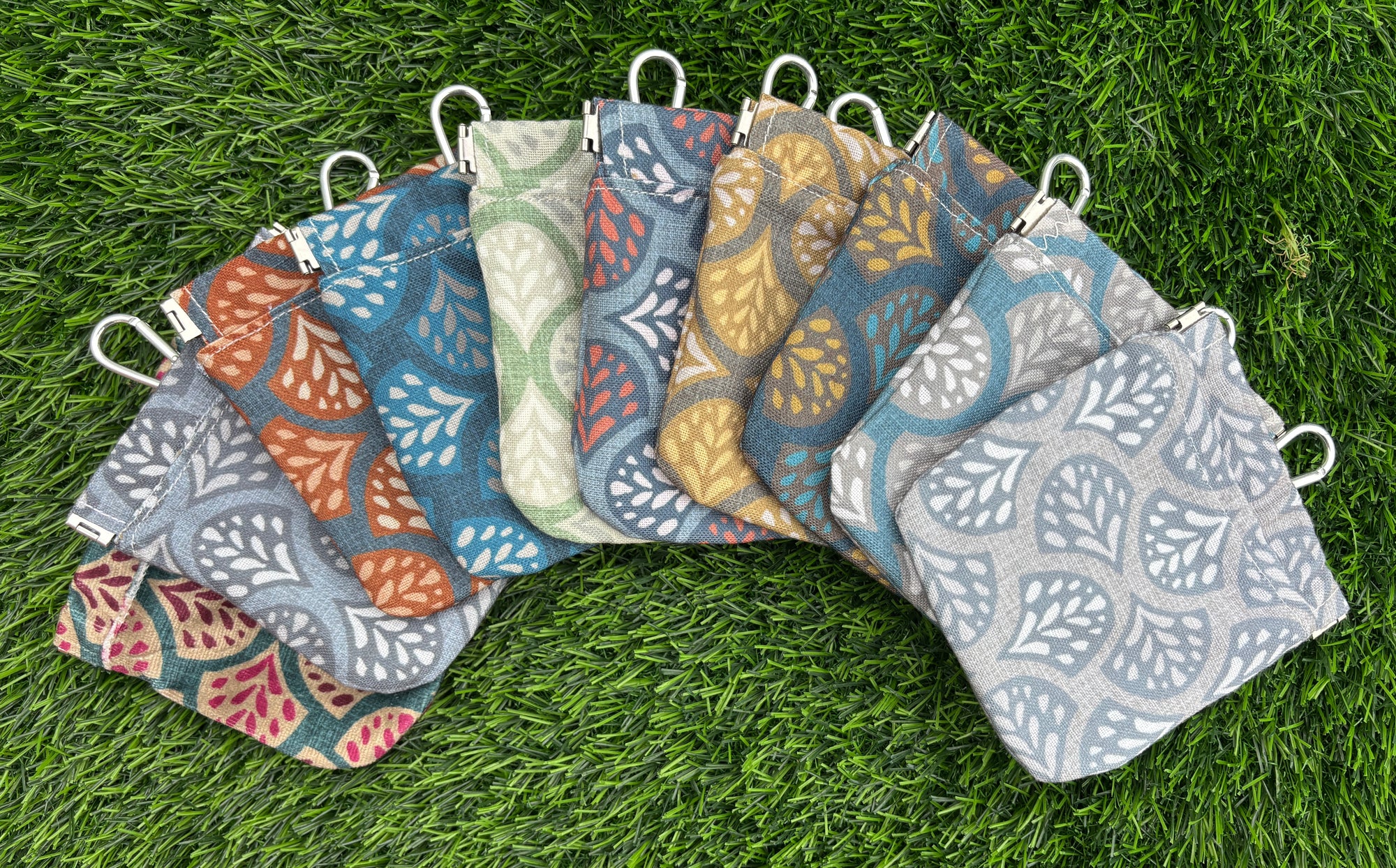 Peacock Treat Bag