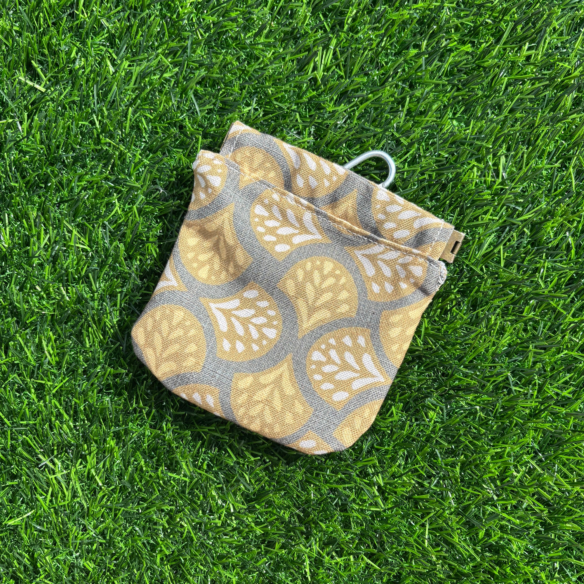 Peacock Treat Bag