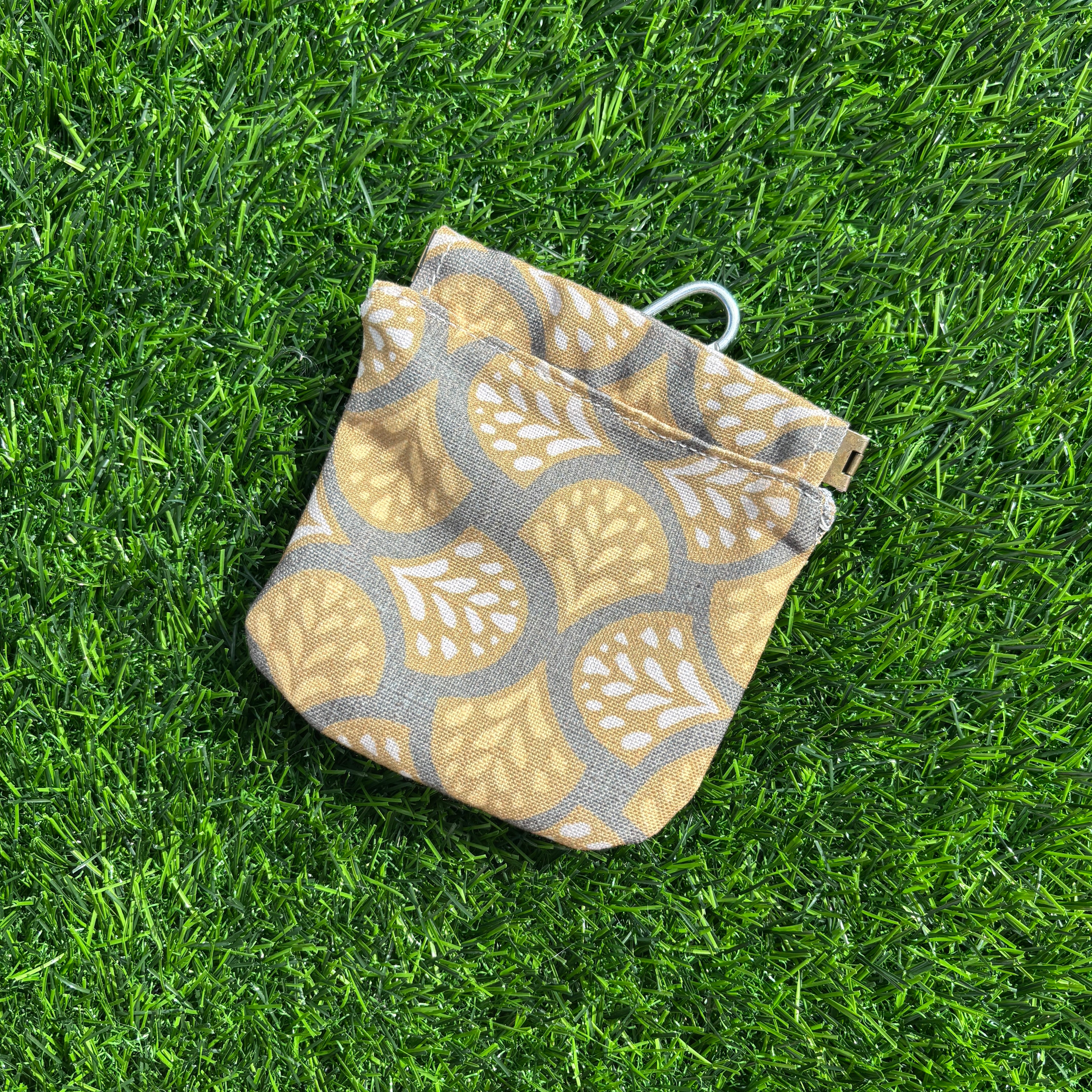 Peacock Treat Bag