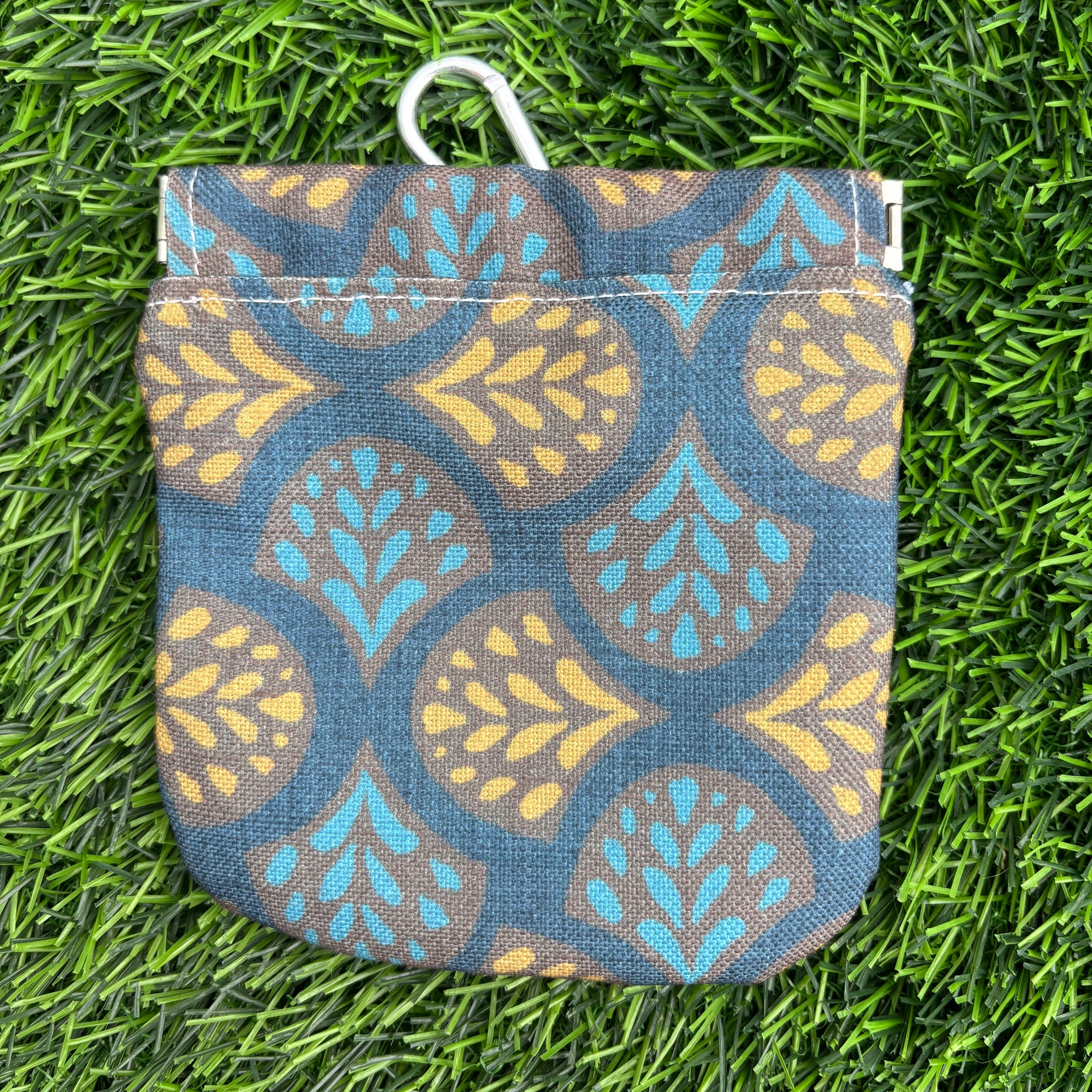 Peacock Treat Bag