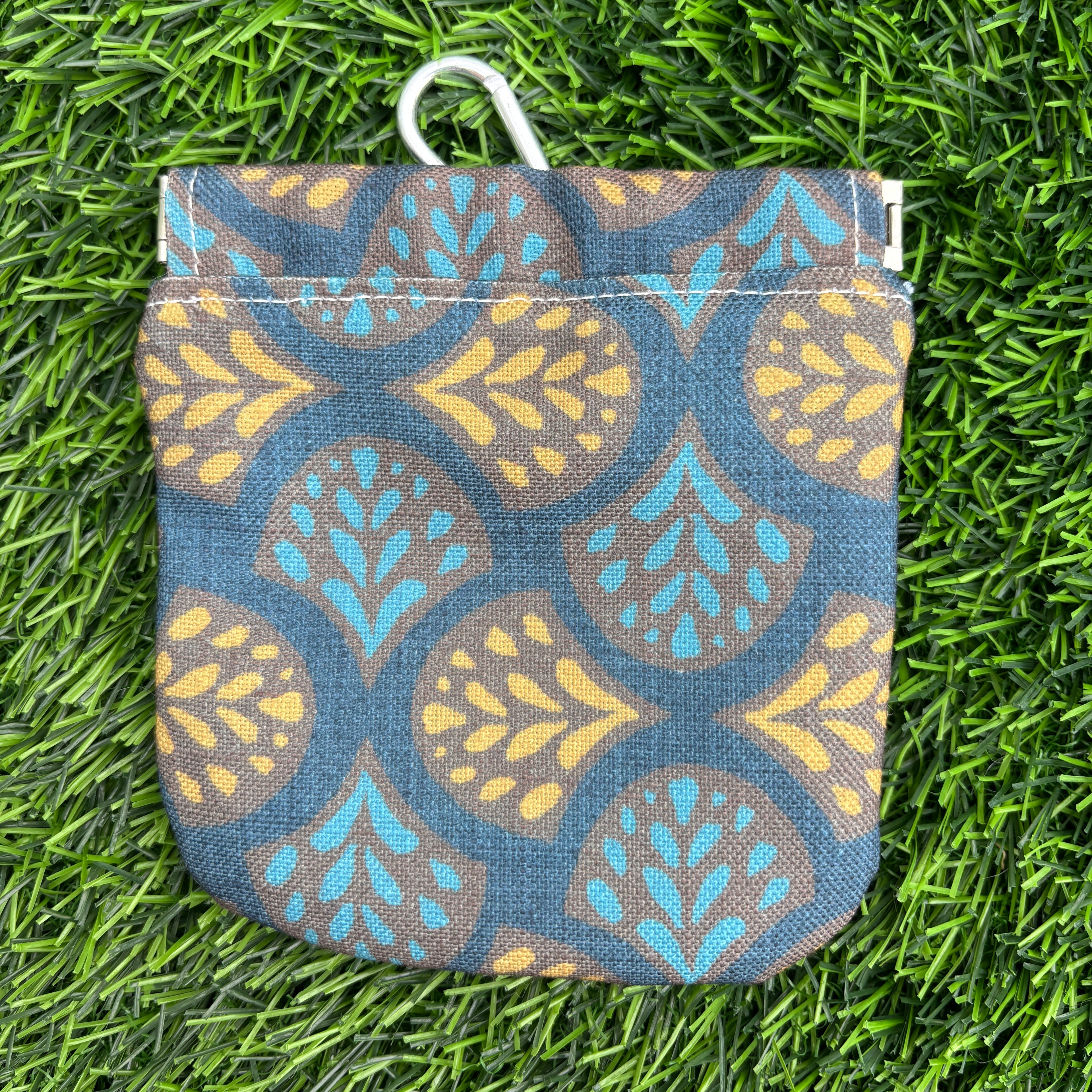 Peacock Treat Bag