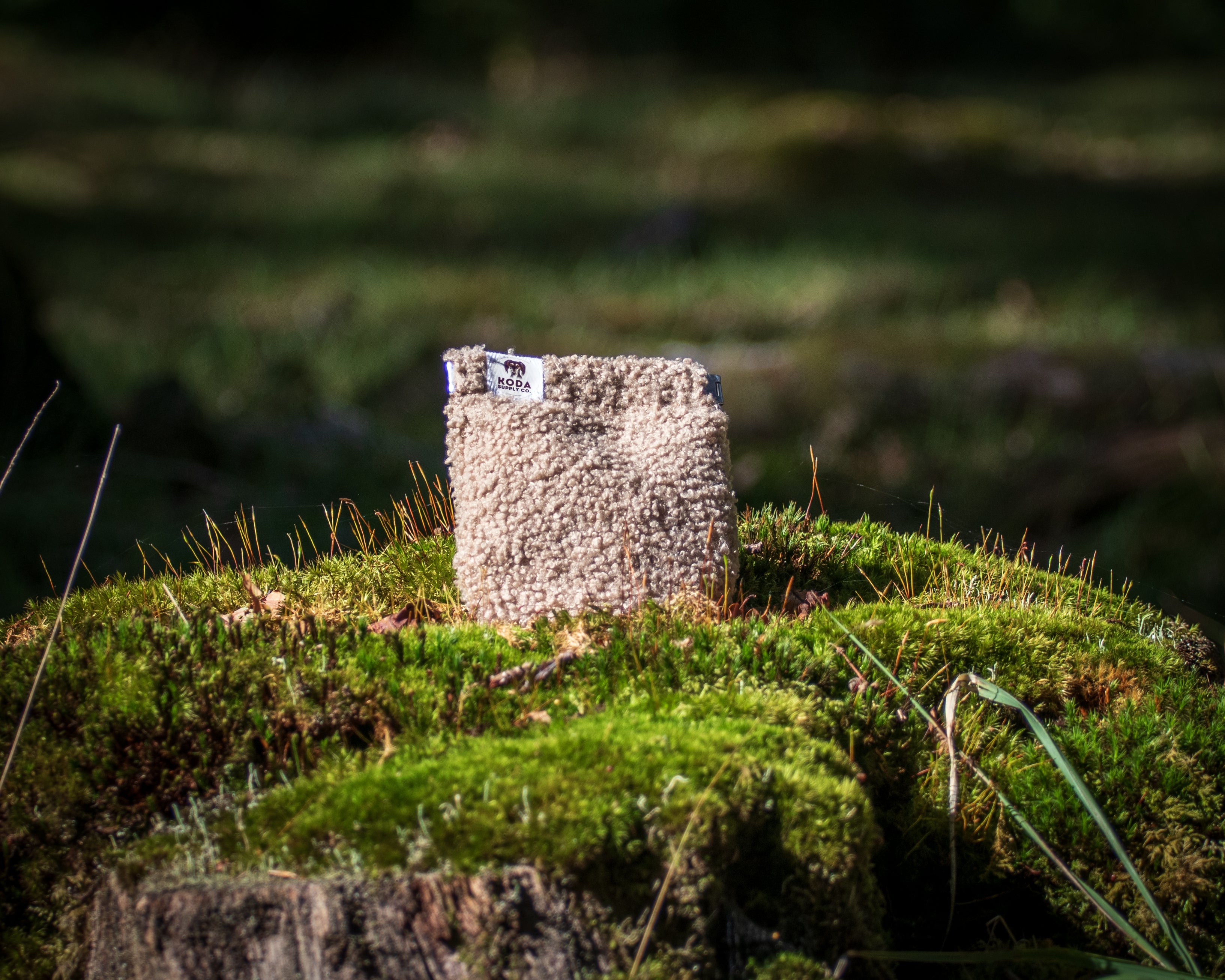 Teddy Treat Bag & Poop Bag Holder Bundle