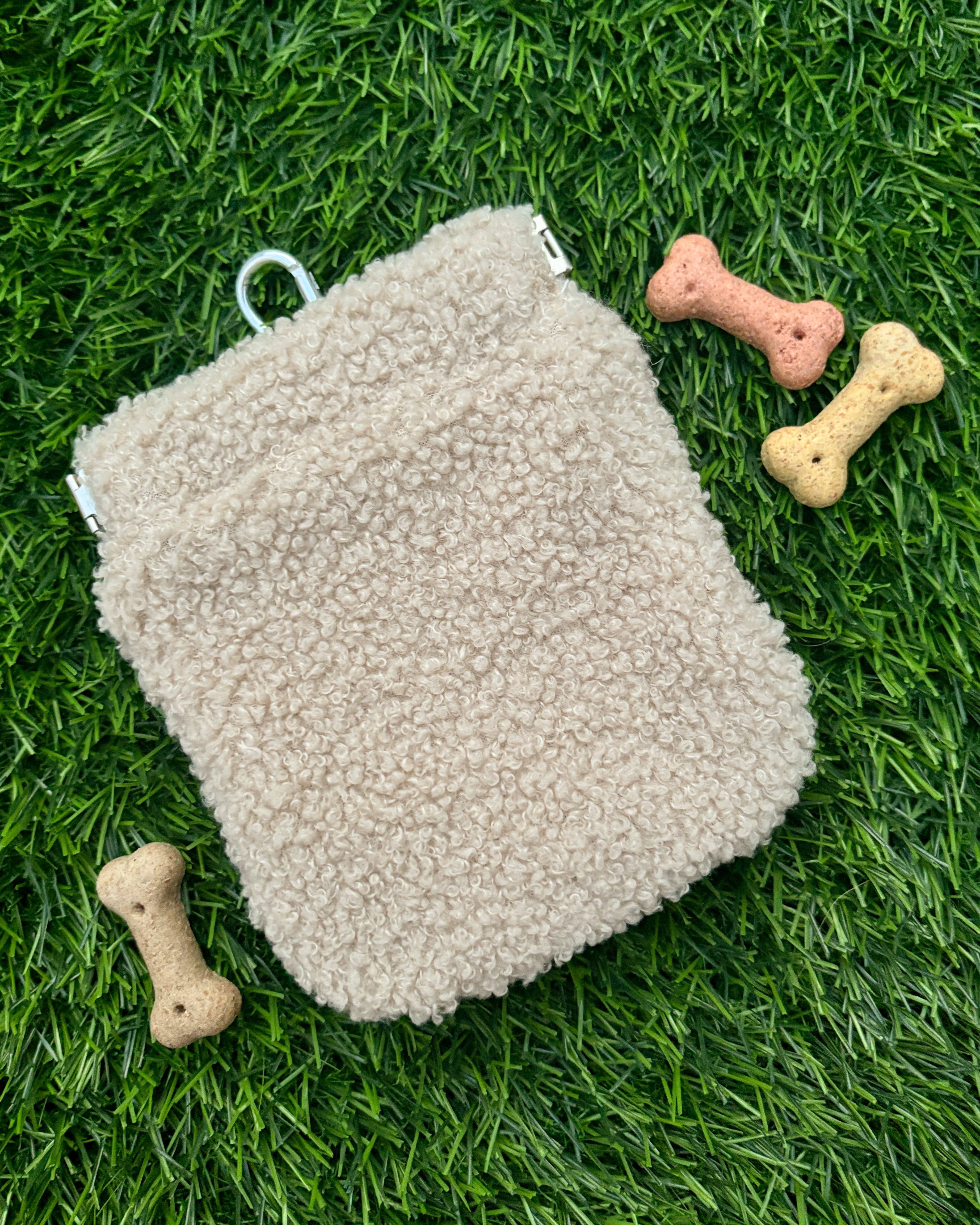 Teddy Treat Bag