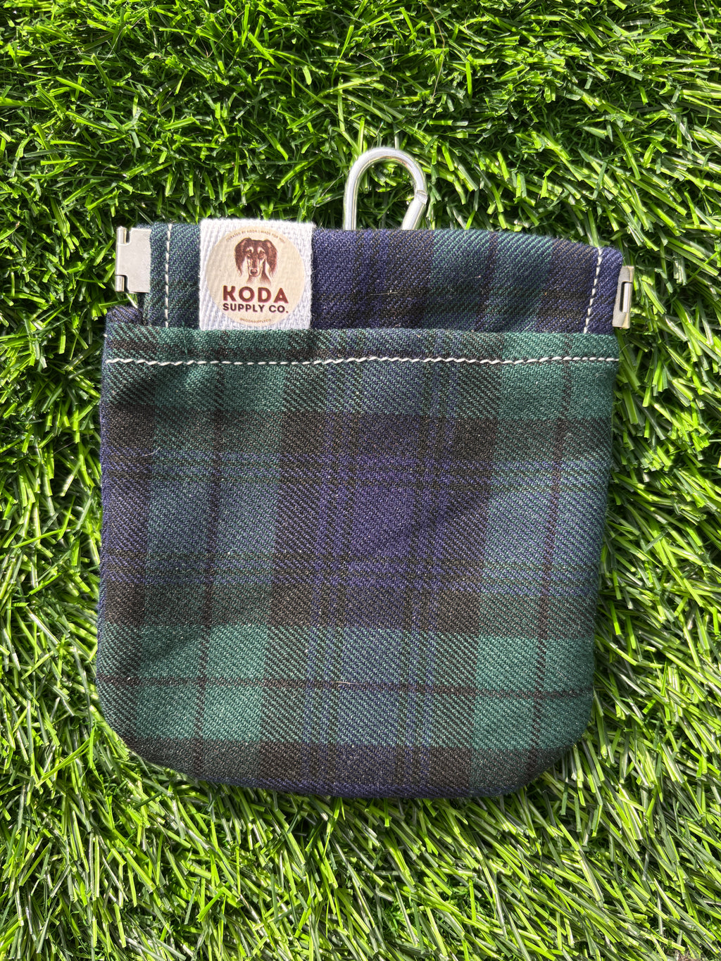 Classic Treat Bag & Poop Bag Holder Bundle