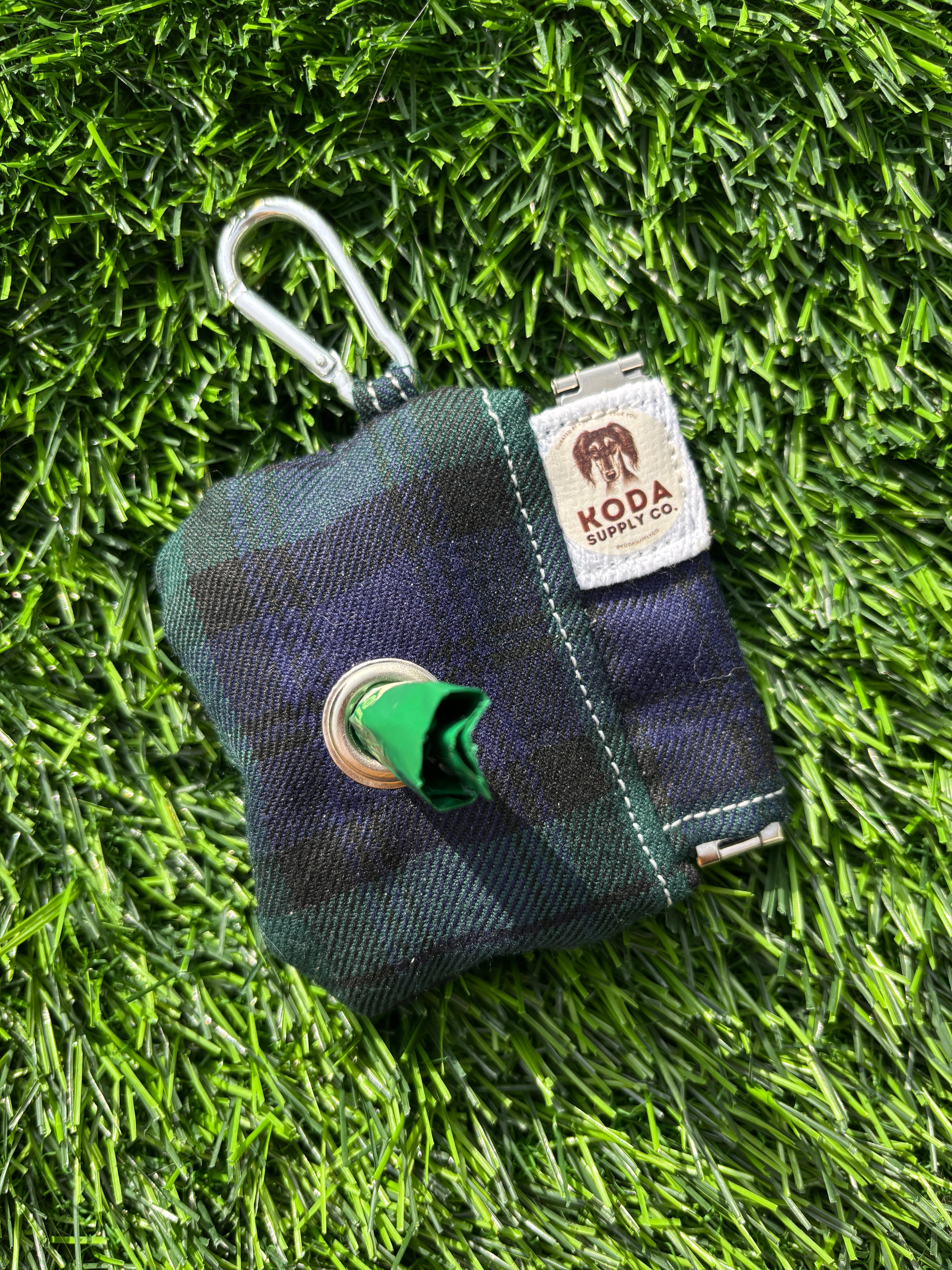 Classic Treat Bag & Poop Bag Holder Bundle